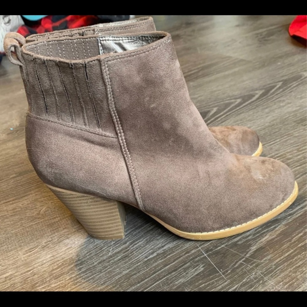 Booties